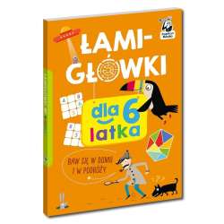 Kapitan Nauka Łamigłówki dla 6-latka