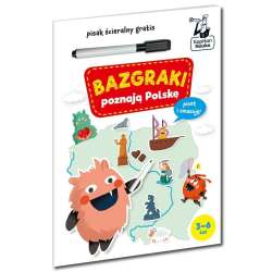 Kapitan Nauka. Bazgraki poznają Polskę