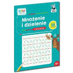 Kapitan Nauka Mnożenie i dzielenie. Ćwiczenia