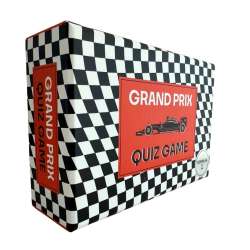 Grand Prix Quiz Game