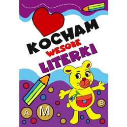 Kocham wesołe literki