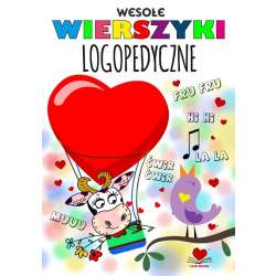 Wesołe wierszyki logopedyczne