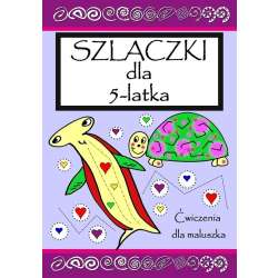 Szlaczki dla 5 latka. Ćwicz pamięć i koncentrację