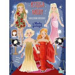 Księga mody. Moda gwiazd
