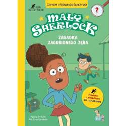 Mały Sherlock. Zagadka zagubionego zęba