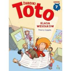 Żarciki Toto T.7 Klasa wesołków