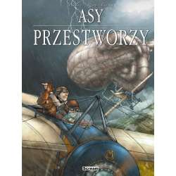 Asy przestworzy T.1-2 - 1