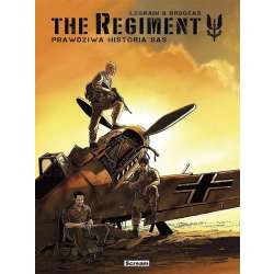 The Regiment. Prawdziwa historia SAS w.zbiorcze - 1