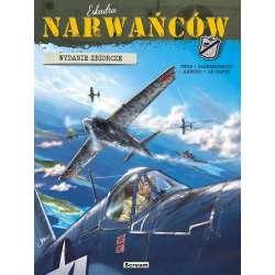 Eskadra Narwańców. Wydanie zbiorcze T.1-3 okł.B