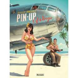 Pin-Up Wings. Artbook Album I - 1