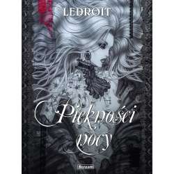 Ledroit: Piękności nocy - artbook