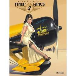 Pin-Up Wings. Artbook Album II
