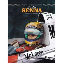 Ayrton Senna - Historia pewnego mitu