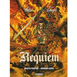 Requiem. Rycerz wampir T.9-10