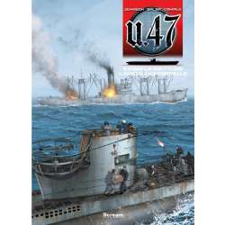 U-47 T.3-4 (okładka B)
