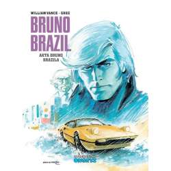 Bruno Brazil T.10 Akta Bruno Brazila