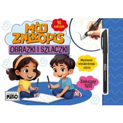 Mój znikopis. Obrazki i szlaczki