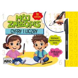 Mój znikopis. Cyfry i liczby
