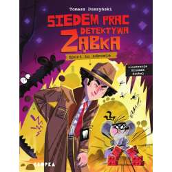 Siedem prac detektywa Ząbka. Sport to zdrowie! - 1