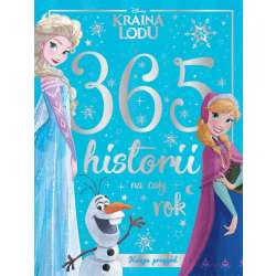 365 historii na cały rok. Księga przygód. Disney - 1