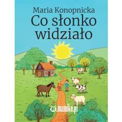 Co słonko widziało