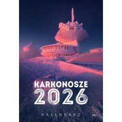 Kalendarz 2026 wieloplanszowy Karkonosze - 1