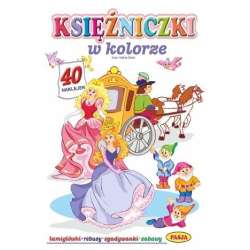 Księżniczki w kolorze