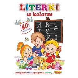 Literki w kolorze
