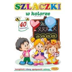 Szlaczki w kolorze