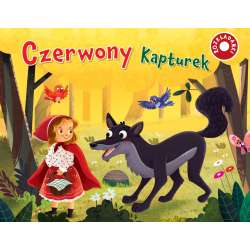 Czerwony Kapturek. Rozkładanki - 1