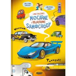 Mocarne i odjazdowe samochody