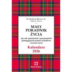 Kalendarz 2026 Mały Poradnik Życia