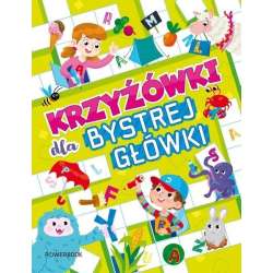 Krzyżówki dla bystrej główki