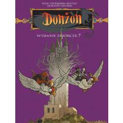 Donżon. Wydanie zbiorcze 7