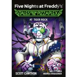 Five Nights at Freddy's T.7 Tales from the...