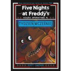 Five Nights at Freddy's. Książka interaktywna 1
