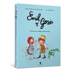 Emil i Gosia. Potworom wstęp wzbroniony