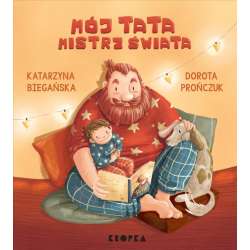 Mój tata mistrz świata!