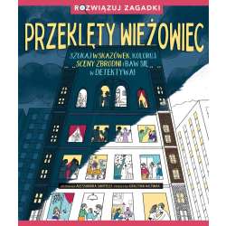 Przeklęty wieżowiec. Rozwiązuj zagadki
