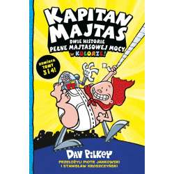 Kapitan Majtas T.3-4 Dwie historie pełne...