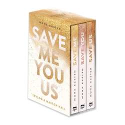 Pakiet Maxton Hall: Save Me/ Save You /Save Us
