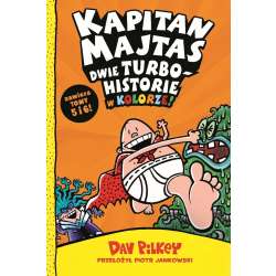 Kapitan Majtas T.5-6 Dwie turbohistorie w kolorze