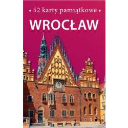 Karty pamiątkowe - Wrocław