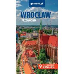 Przewodnik - Wrocław 1:10 000