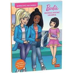 Barbie. Możesz zostać lekarką