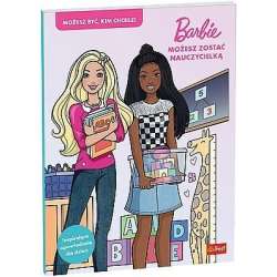 Barbie. Możesz zostać nauczycielką