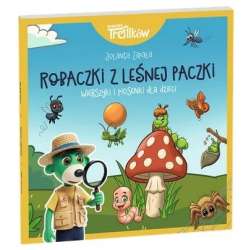 Rodzina Treflików. Robaczki z leśnej paczki