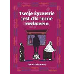 Twoje życzenie jest dla mnie rozkazem - 1