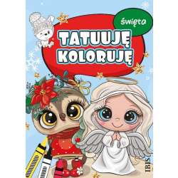 Tatuuję - koloruję. Święta