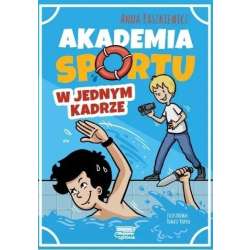 Akademia sportu. W jednym kadrze T.3